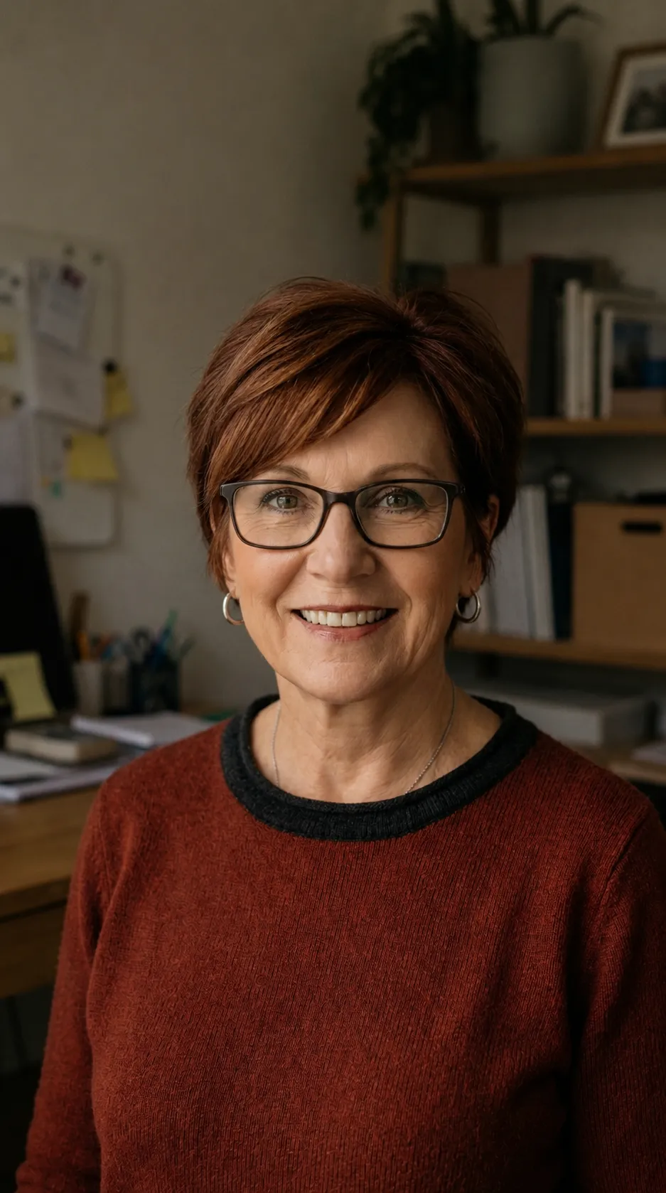 Beate E., 56