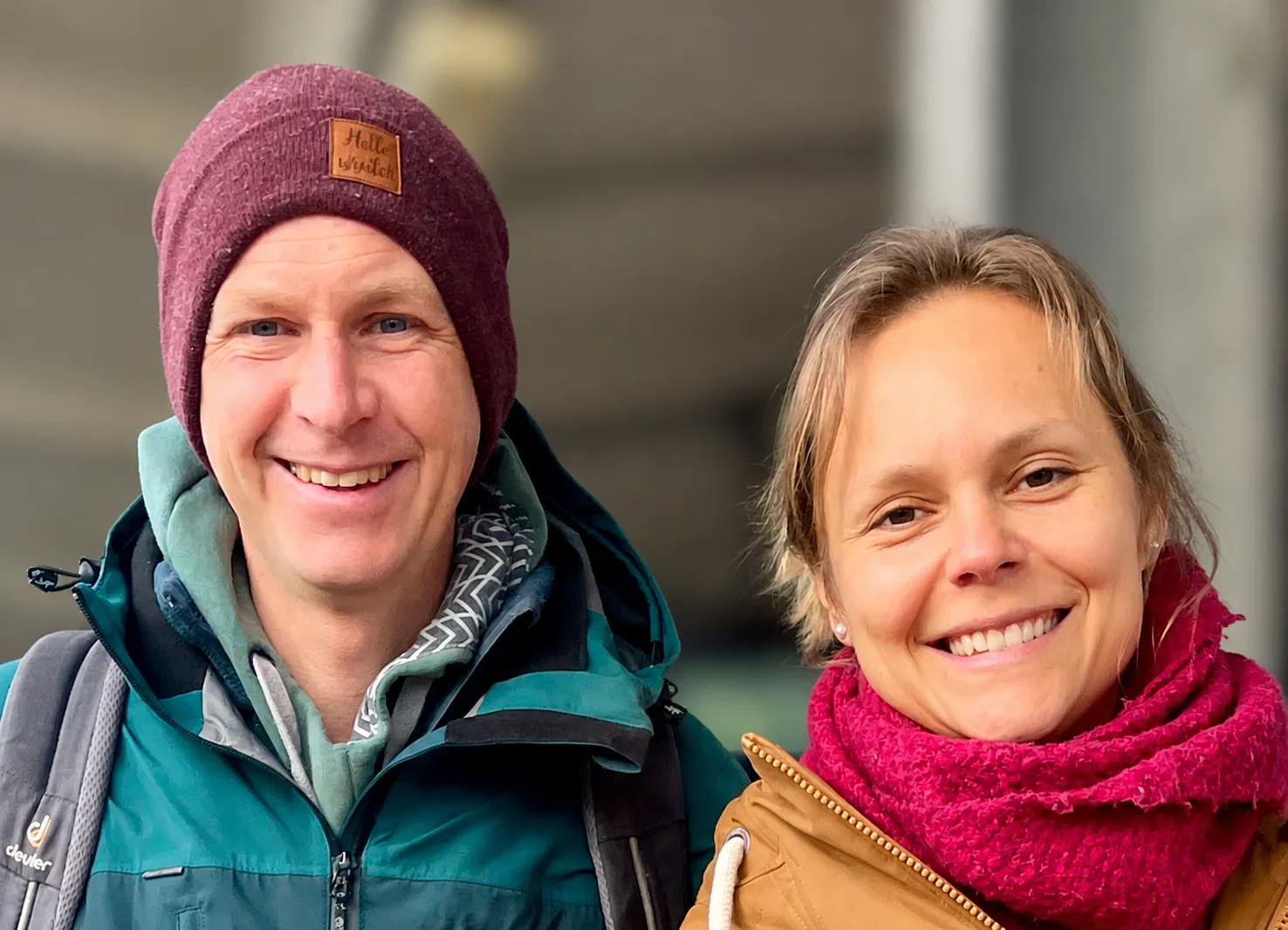 Fabian und Judith