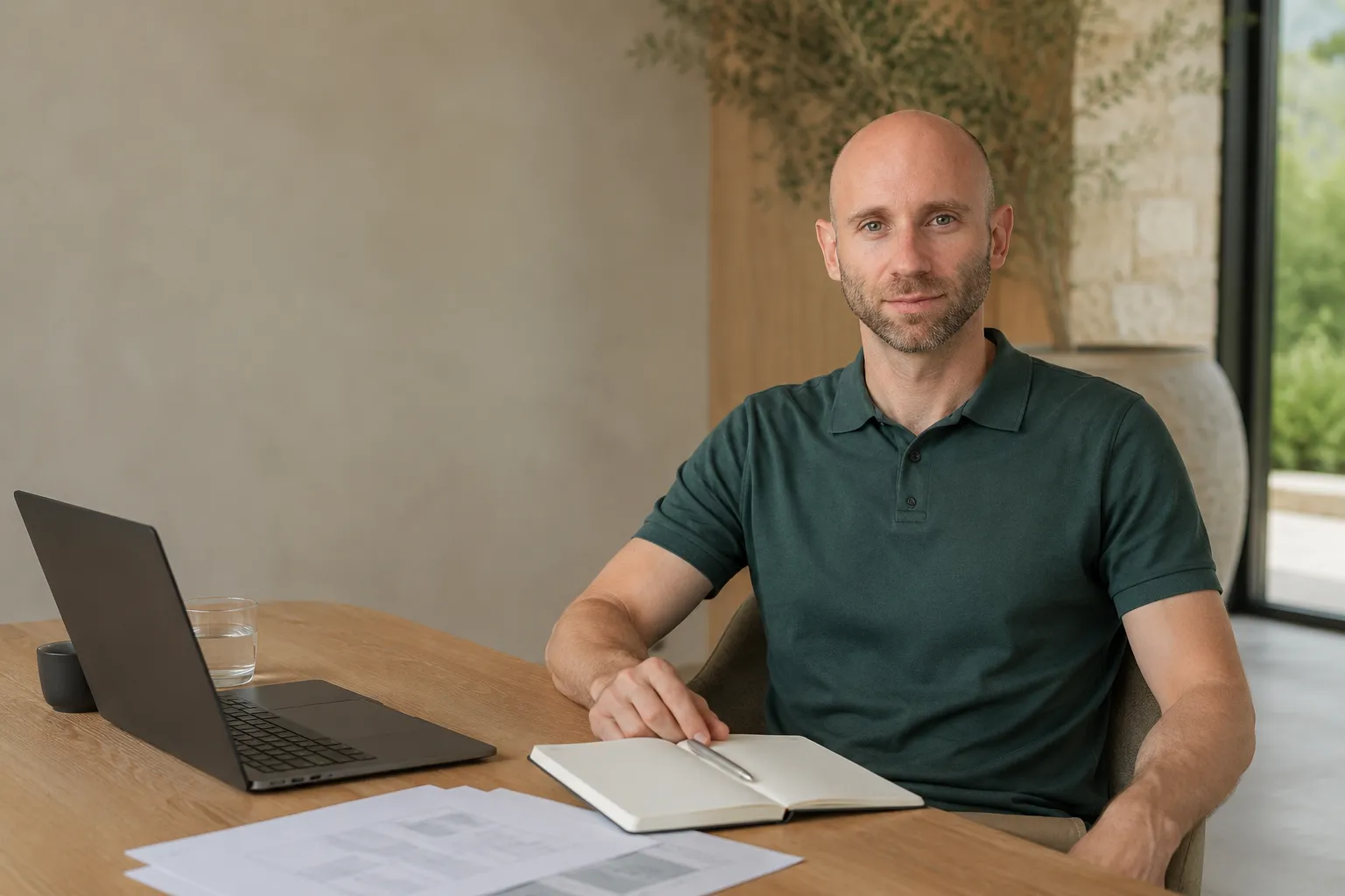Dr. Tobias Wolf