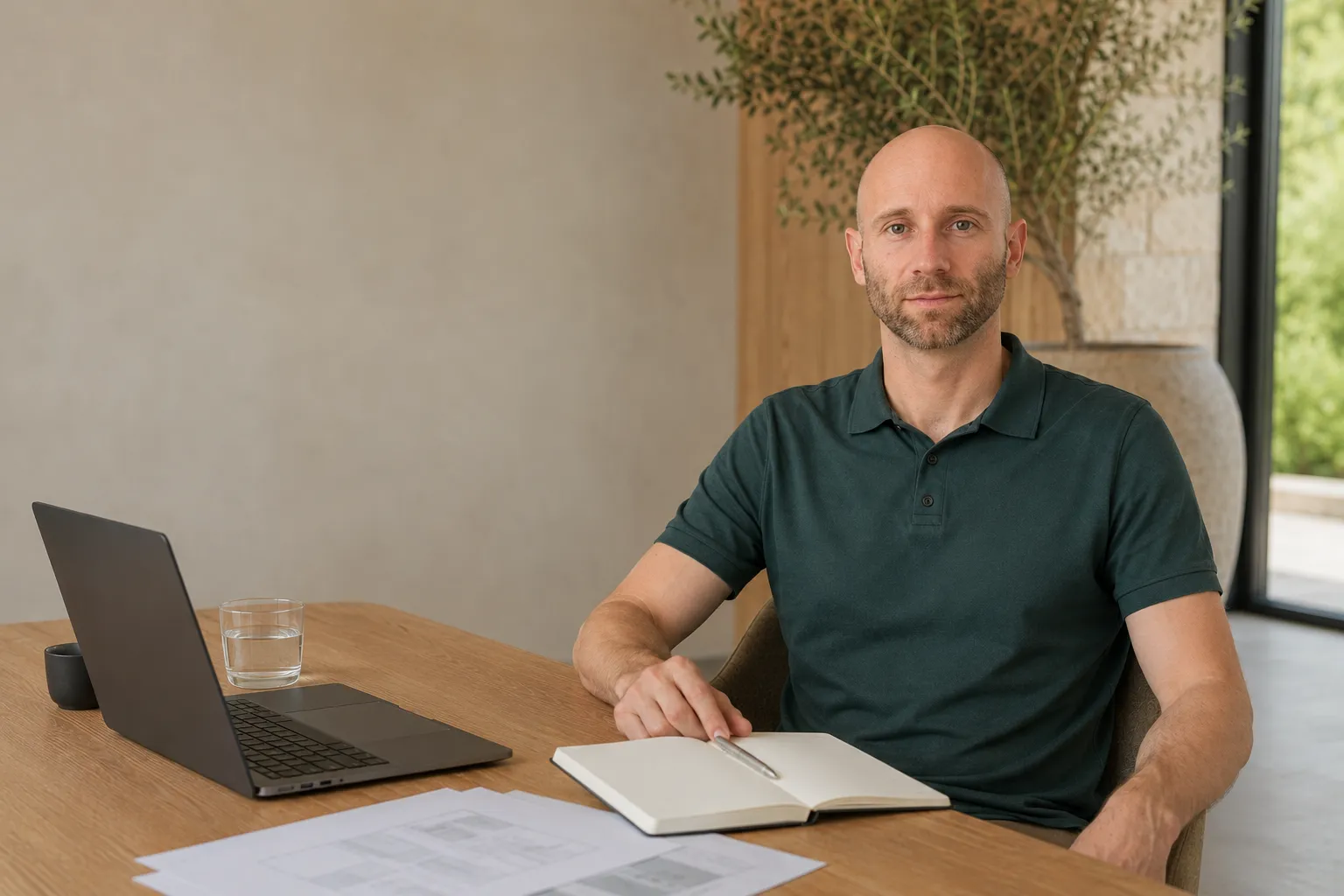 Dr. Tobias Wolf