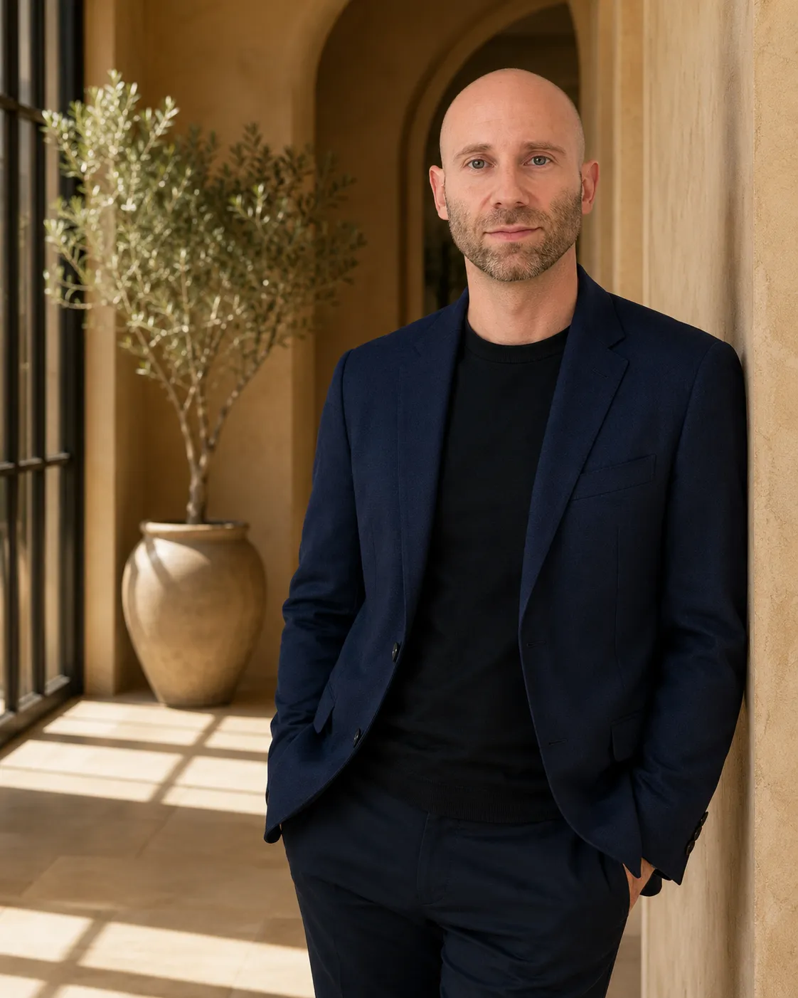 Dr. Tobias Wolf, Gründer von Cashflow Investments